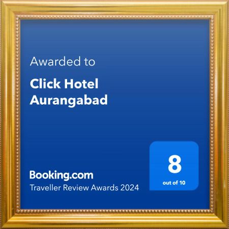 Click Hotel Aurangabad المظهر الخارجي الصورة