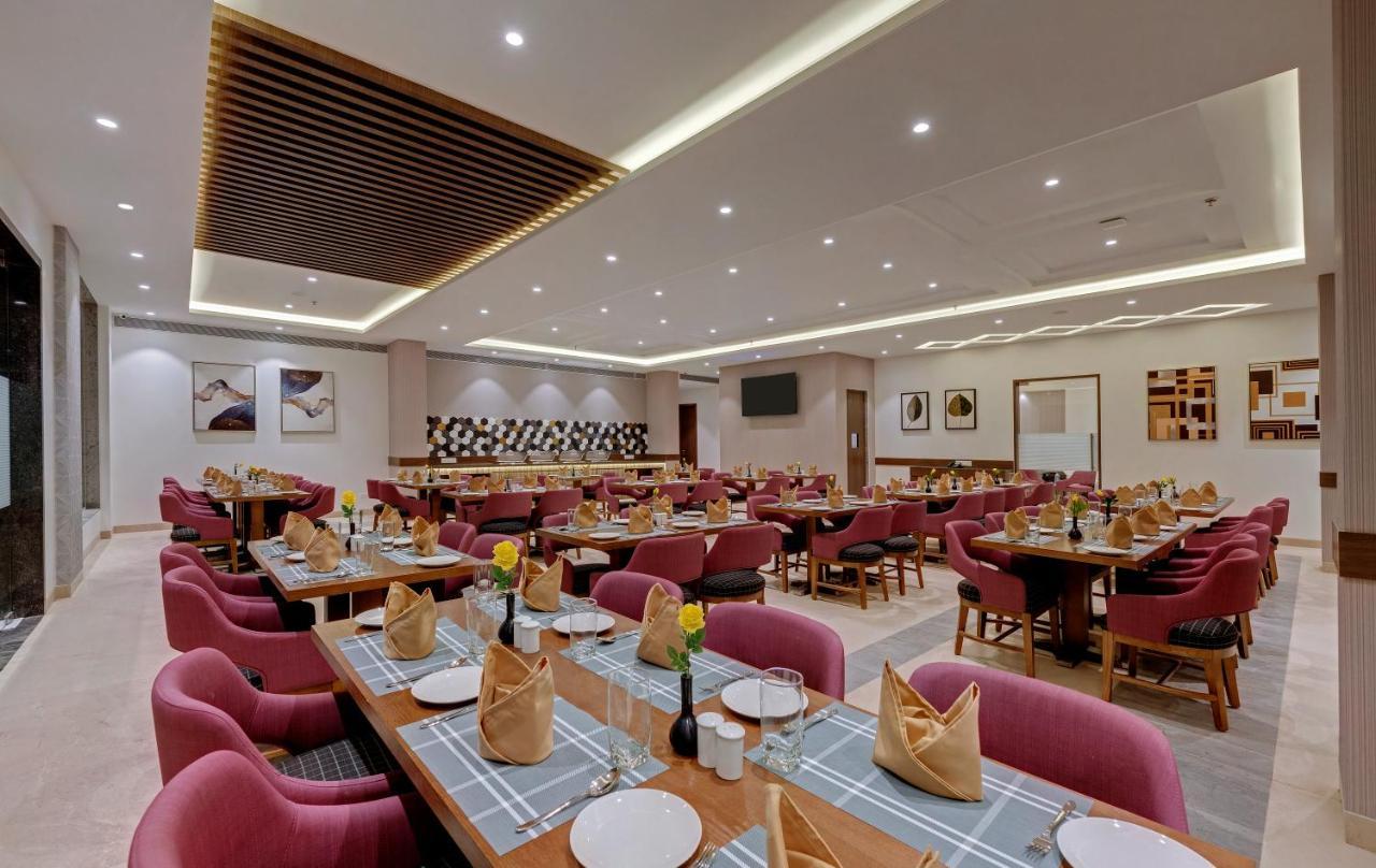 Click Hotel Aurangabad المظهر الخارجي الصورة