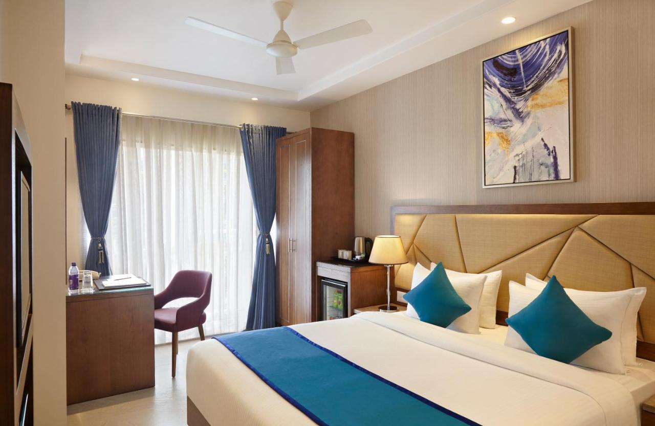 Click Hotel Aurangabad المظهر الخارجي الصورة