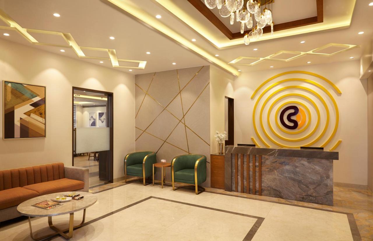 Click Hotel Aurangabad المظهر الخارجي الصورة