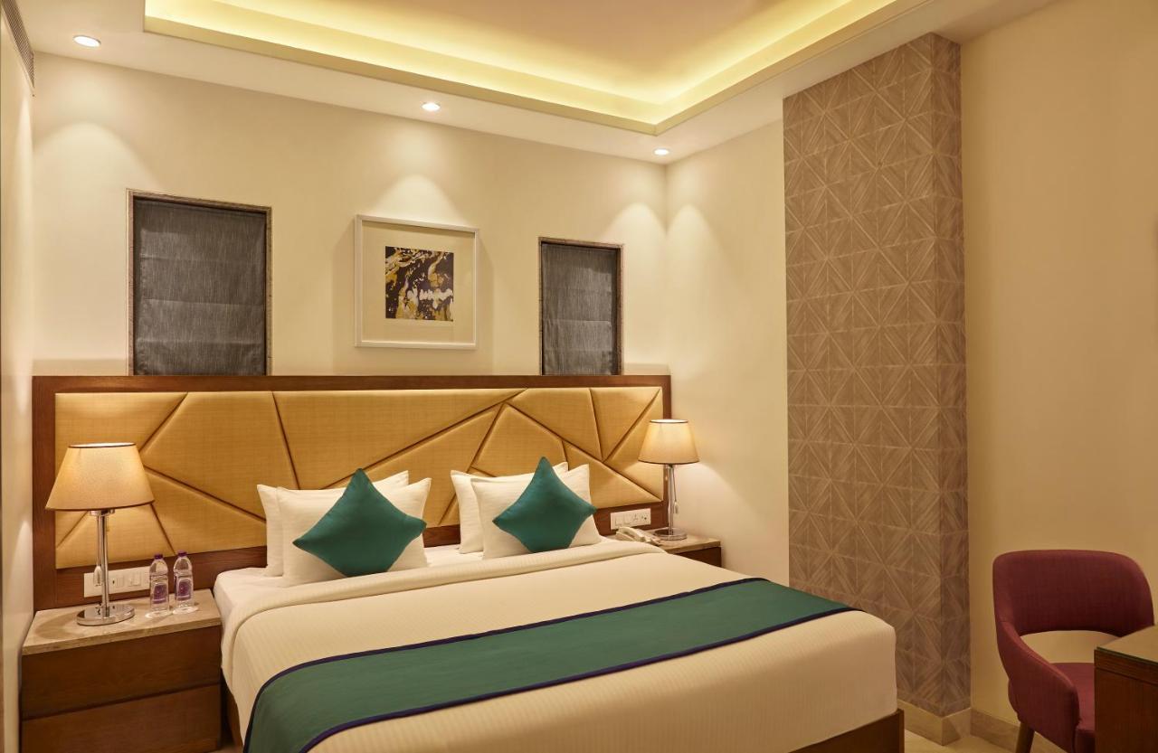 Click Hotel Aurangabad المظهر الخارجي الصورة