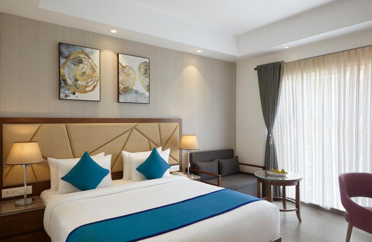 Click Hotel Aurangabad المظهر الخارجي الصورة