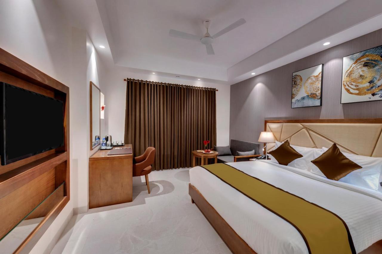 Click Hotel Aurangabad المظهر الخارجي الصورة