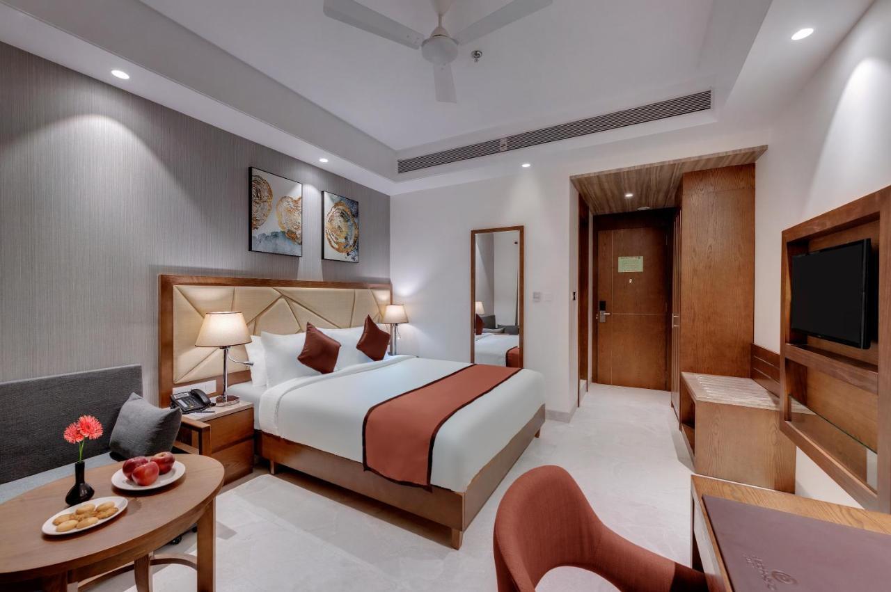 Click Hotel Aurangabad المظهر الخارجي الصورة