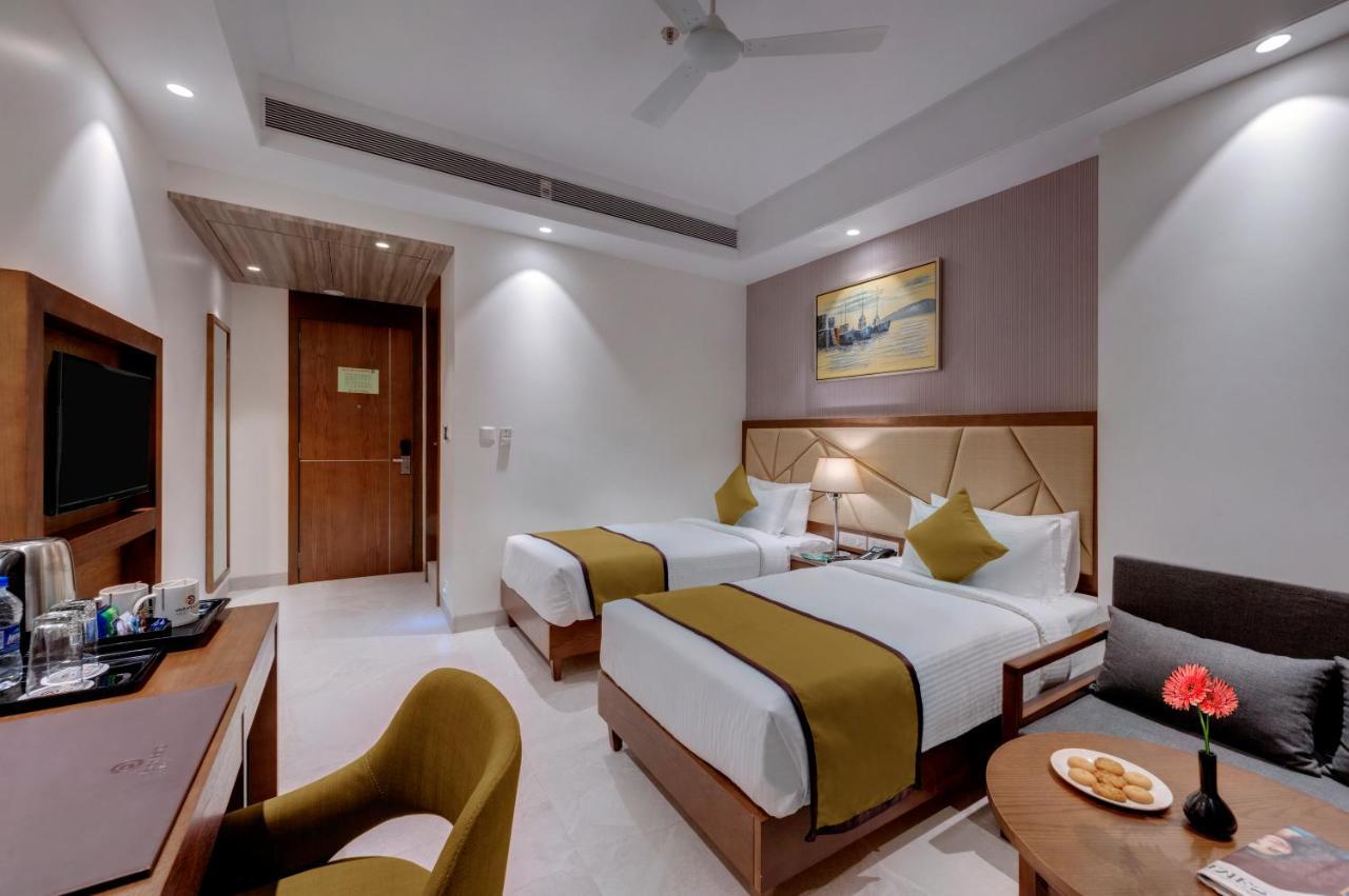 Click Hotel Aurangabad المظهر الخارجي الصورة