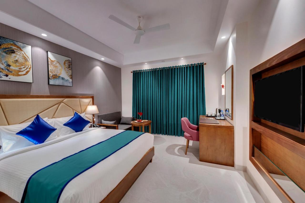 Click Hotel Aurangabad المظهر الخارجي الصورة